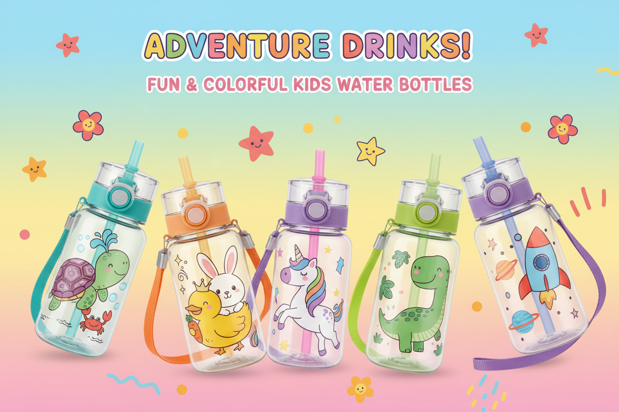 Kids Water Bottles