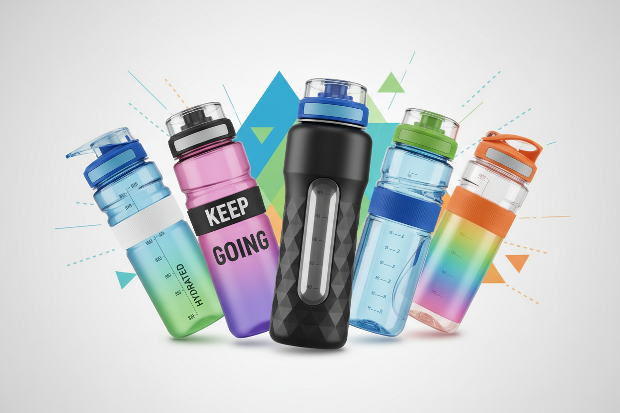 Sports Water Bottles