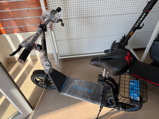 Bogist M5 Elite Elektromos Roller (500W, 40km/h) - 1 év Garancia